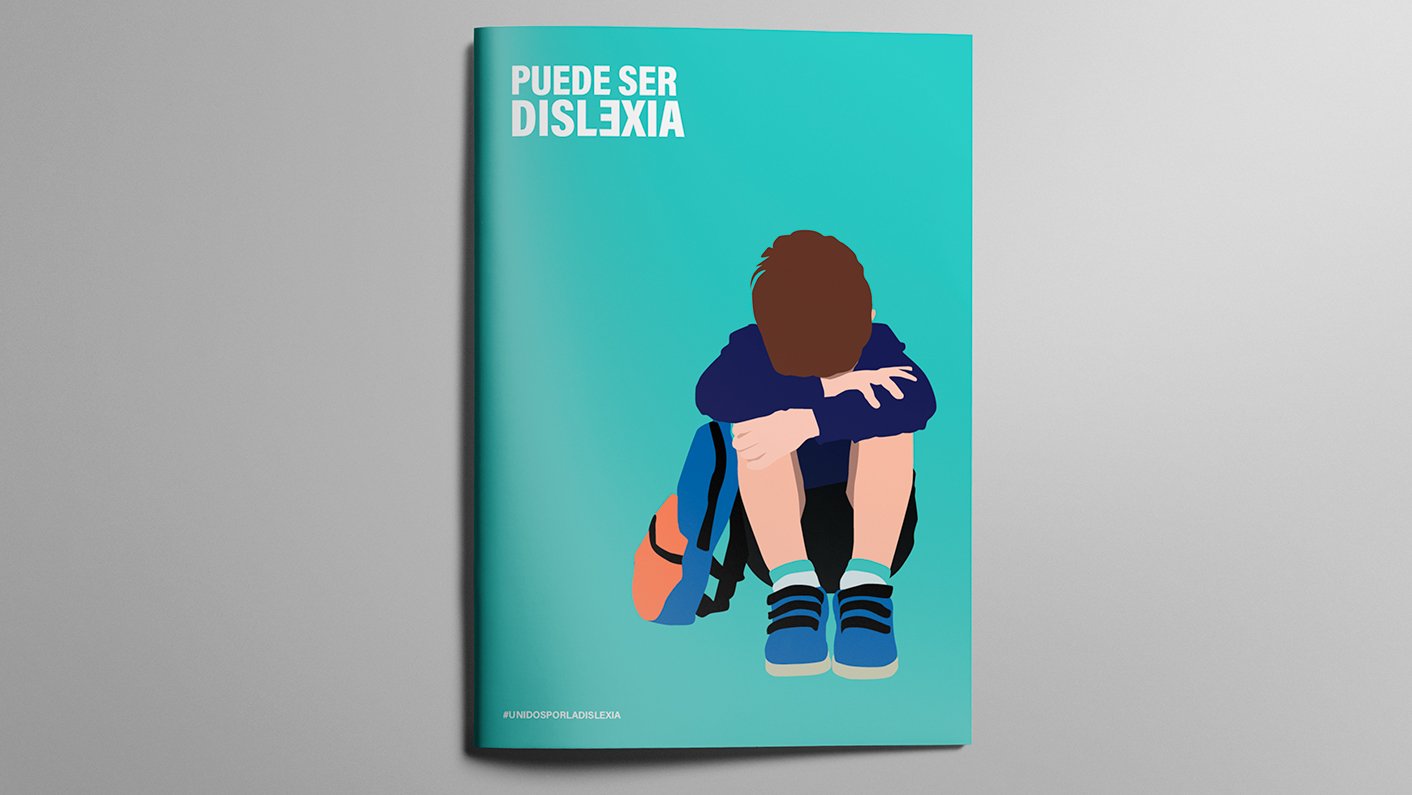 Brochure Mockup Puede ser dislexia 1412x795
